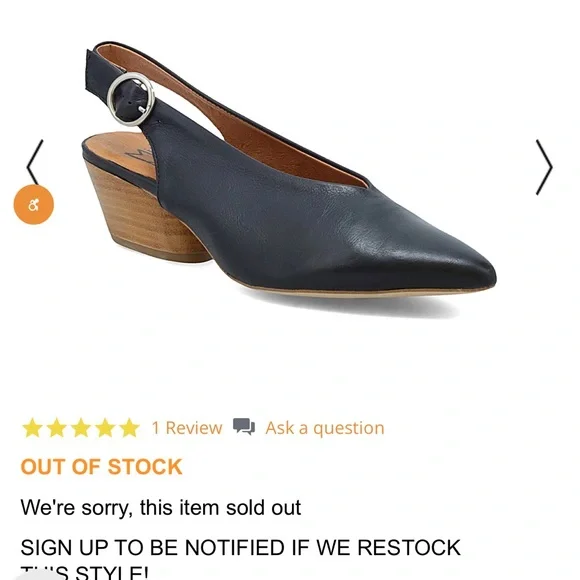 Miz Mooz Heidi kitten heel - Picture 8 of 8